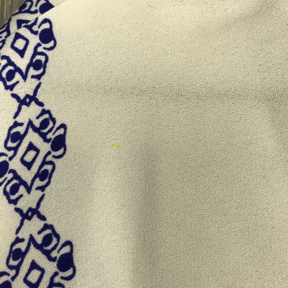 Show Me Your MuMu Original Lace Up Tunic S - Picture 8 of 8